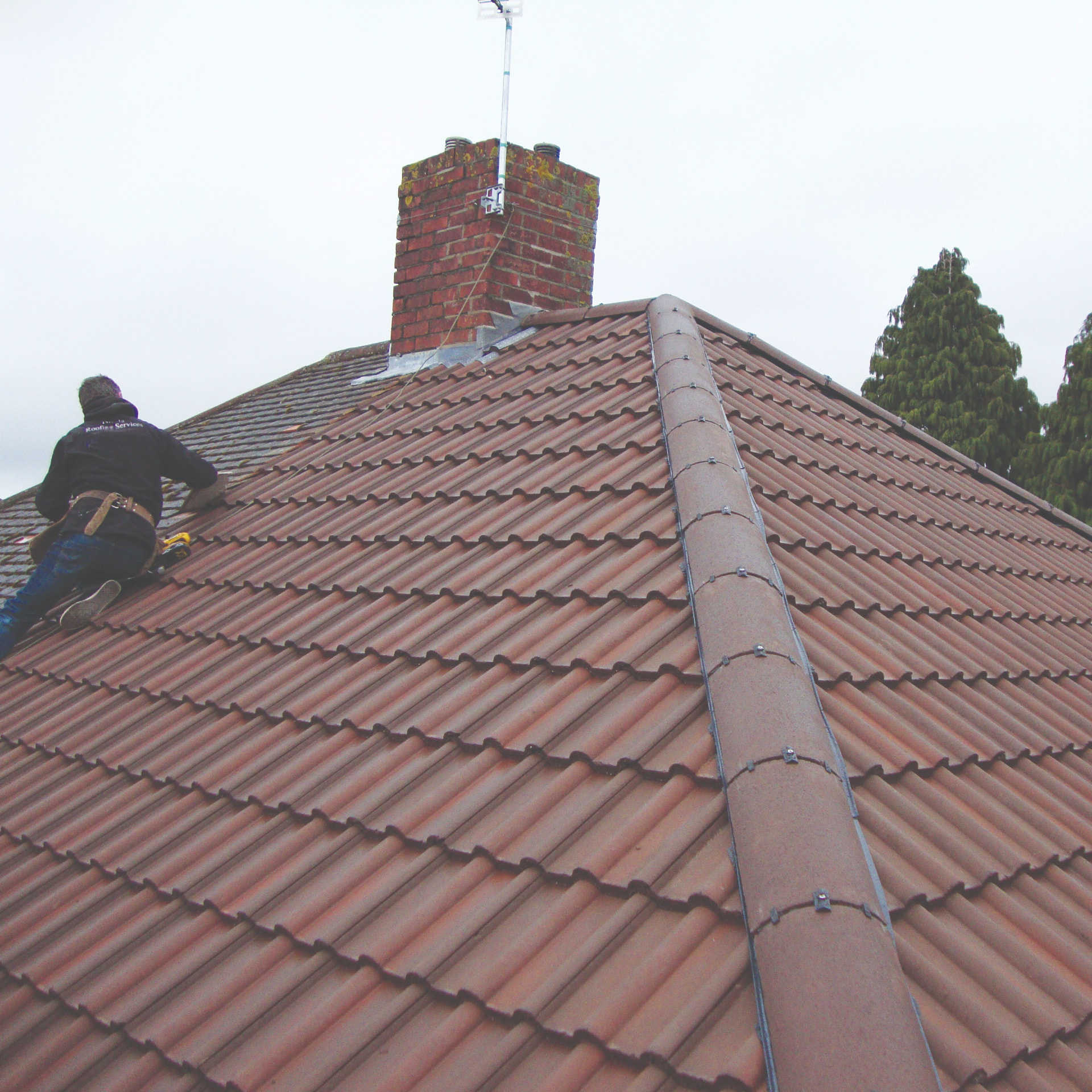 Roofing project 2