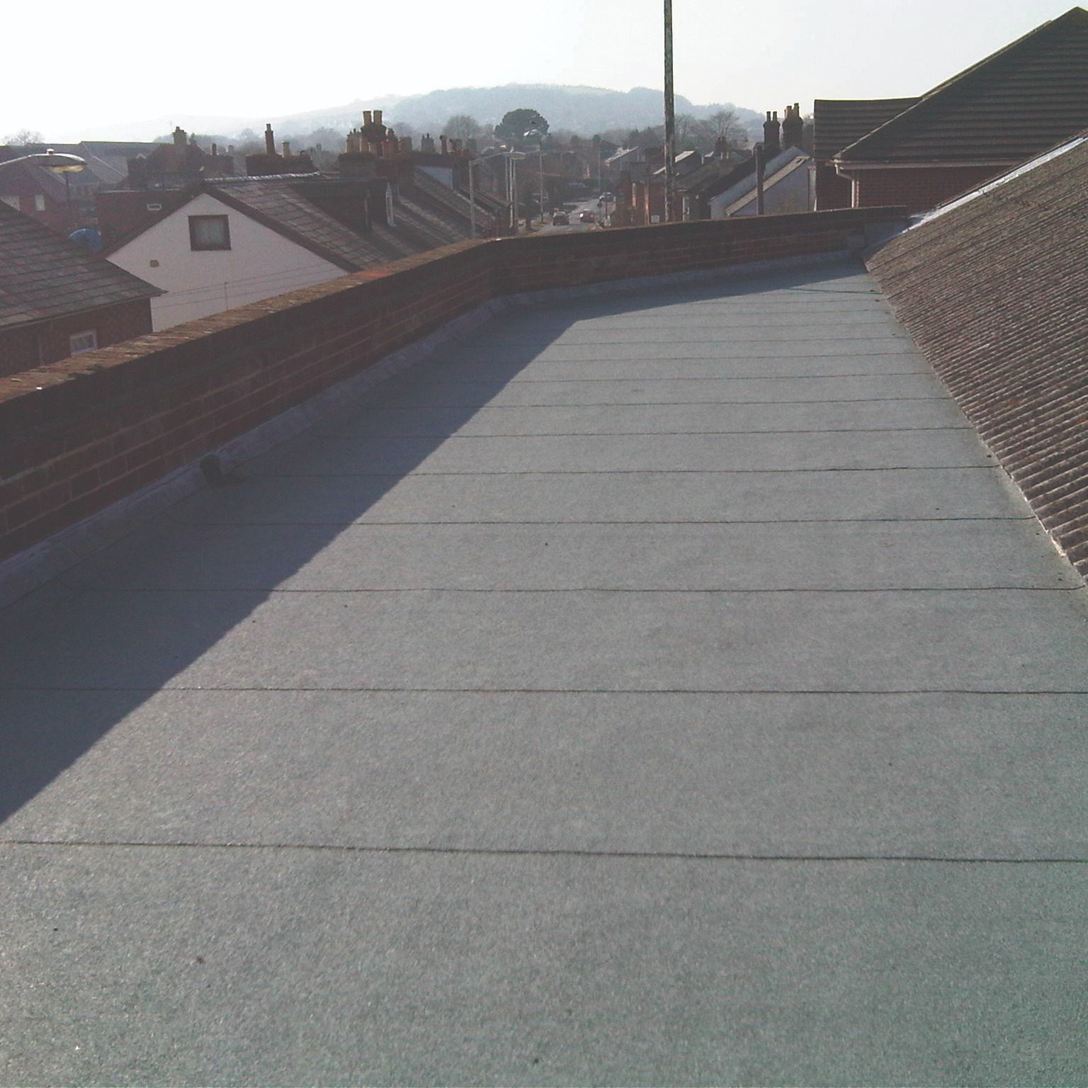Roofing project 5